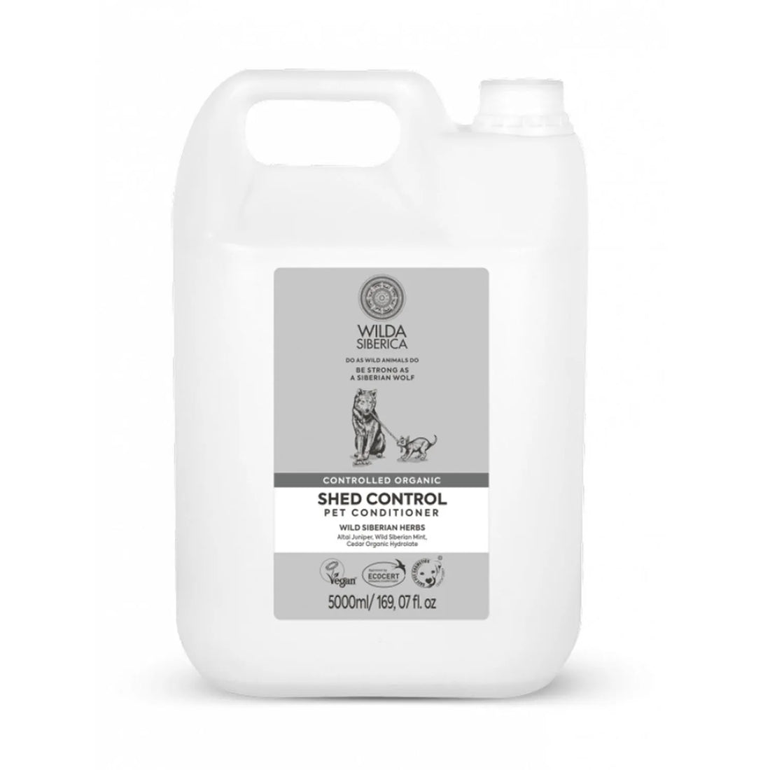 Natura Siberica Wilda Acondicionador Anti-Caida