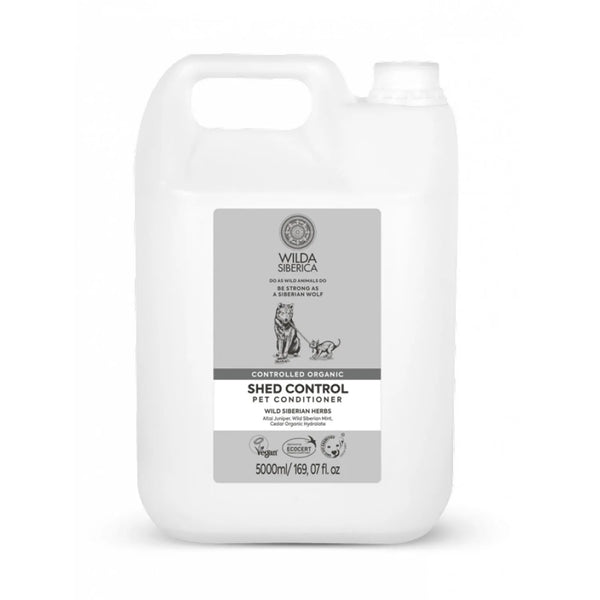 Natura Siberica Wilda Acondicionador Anti-Caida 5000ml - Batty Beauty