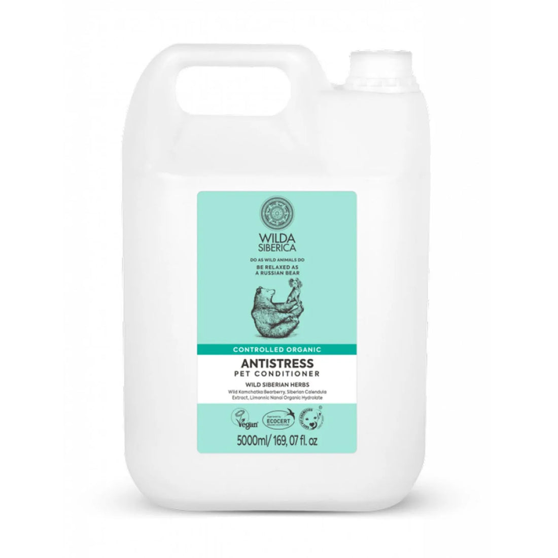 Natura Siberica Wilda Acondicionador Anti-Stress