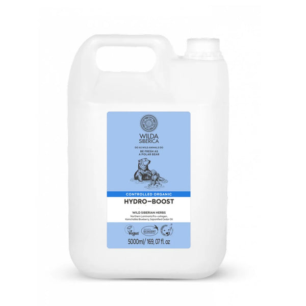 Natura Siberica Wilda Acondicionador Hydro-Boost 5000ml - Batty Beauty