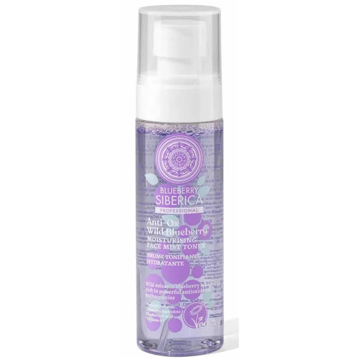 Natura Siberica Moisturising Face Mist Toner