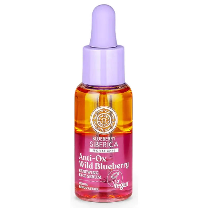 Natura Siberica Serum Renovateur