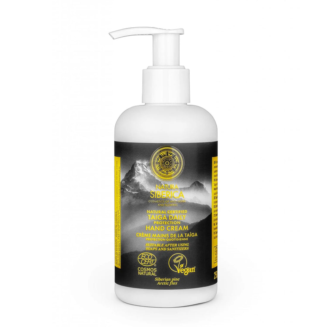 Natura Siberica Sos Cremas De Manos Proteccion