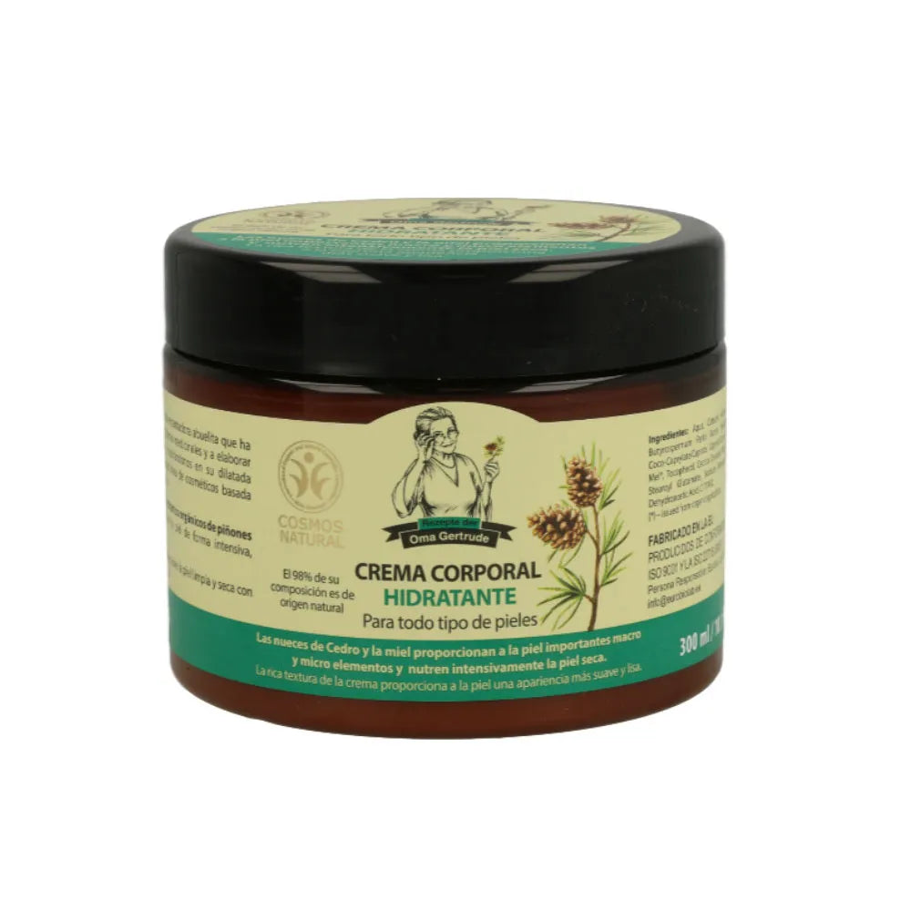 Oma Gertrude Crema Corporal Hidratante