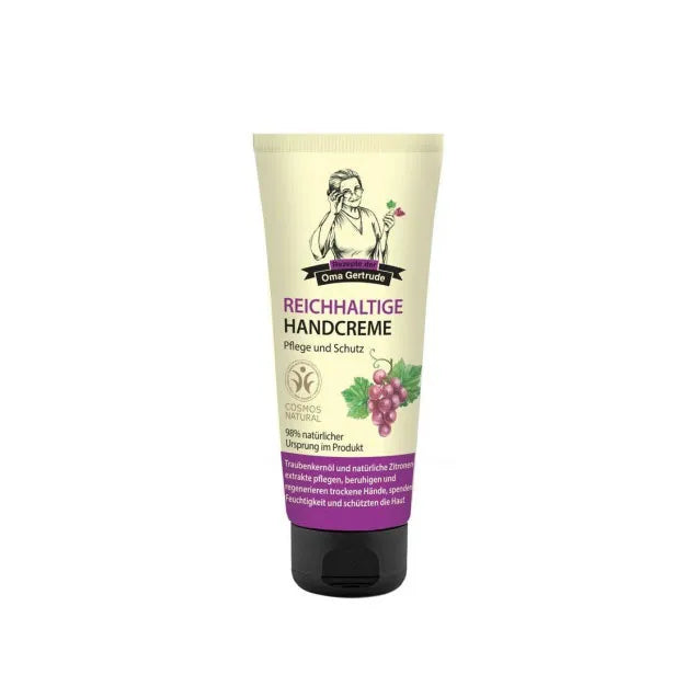 Oma Gertrude Crema De Manos Nutritiva