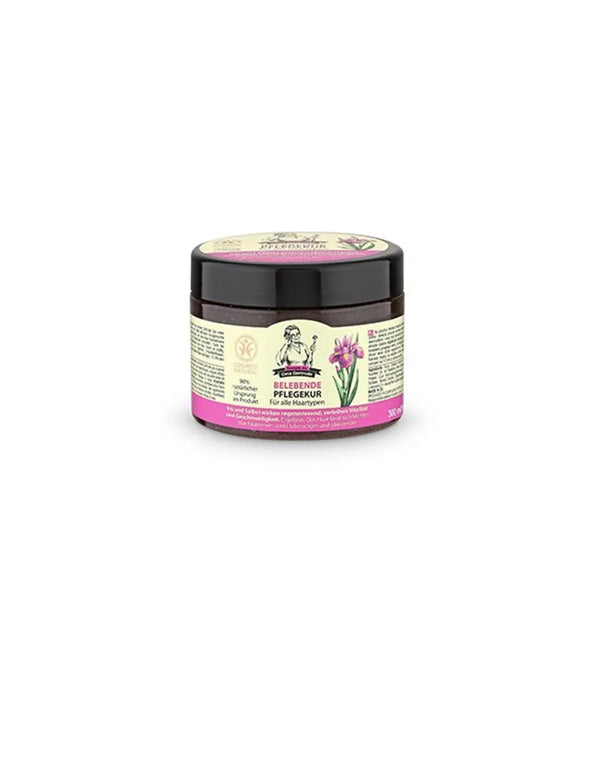 Oma Gertrude Mascarilla Capilar Revitalizante 300ml - Batty Beauty