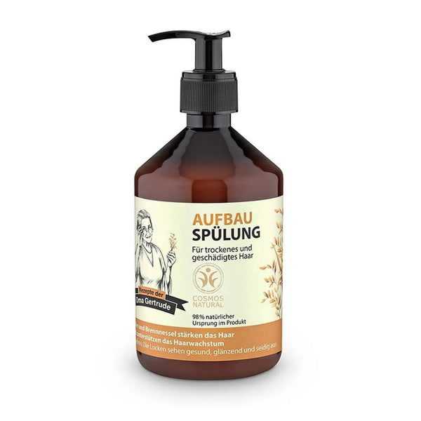 Oma Gertrude Balsamo Capilar Reparador 500ml - Batty Beauty