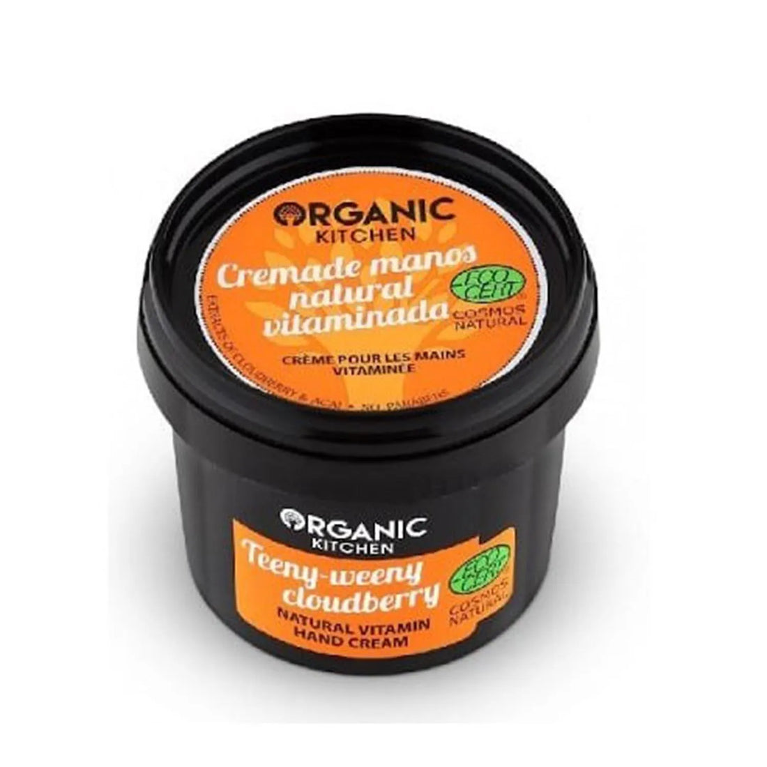 Organic Shop Organic Kitchen Vitaminada Crema De Manos Natural