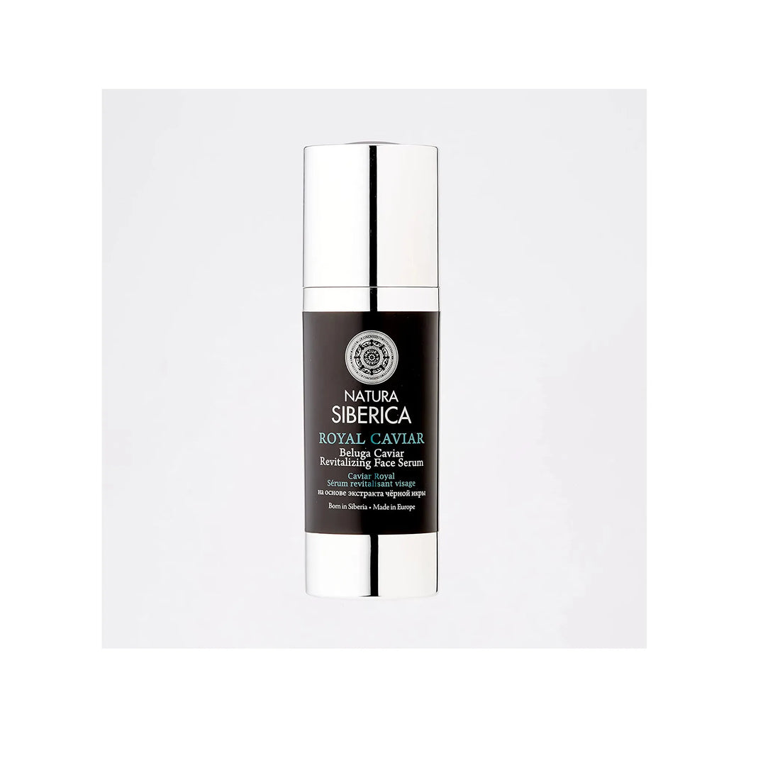 Natura Siberica Royal Caviar Serum Facial Revitalizante