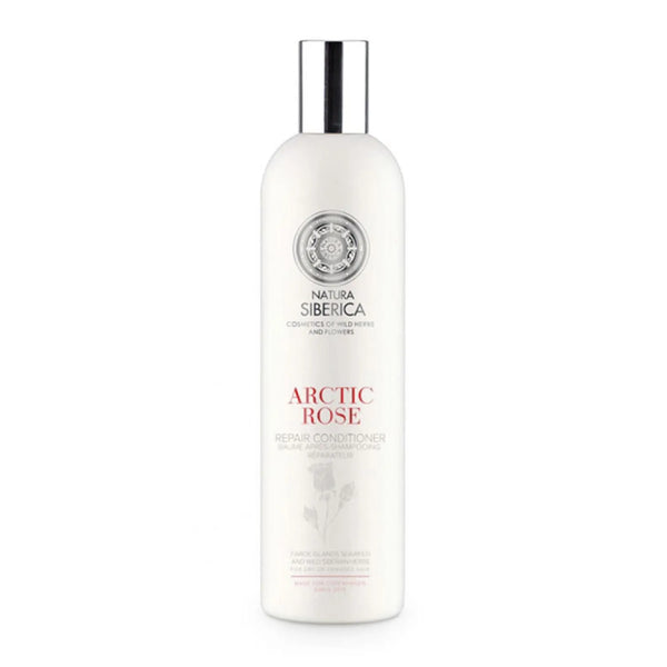 Natura Siberica Arctic Rose Acondicionador 400ml - Batty Beauty