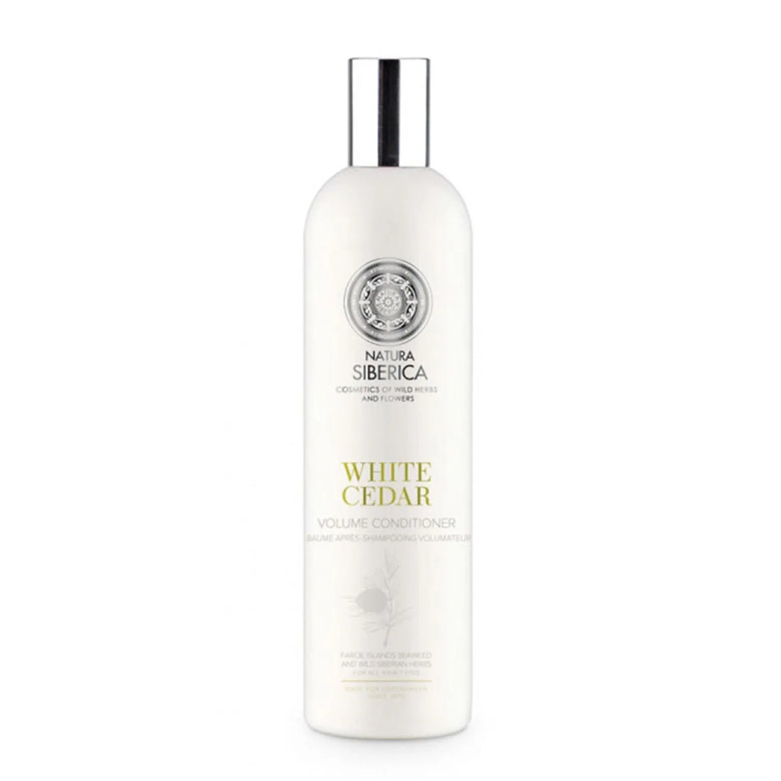 Natura Siberica White Cedar Acondicionador