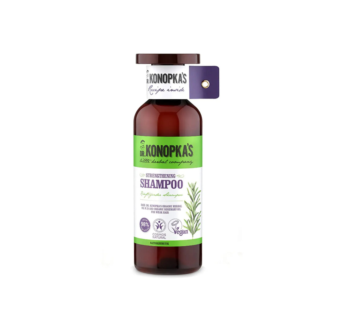 Dr. Konopka's Dr Konopka's Champu Cabello Dañado