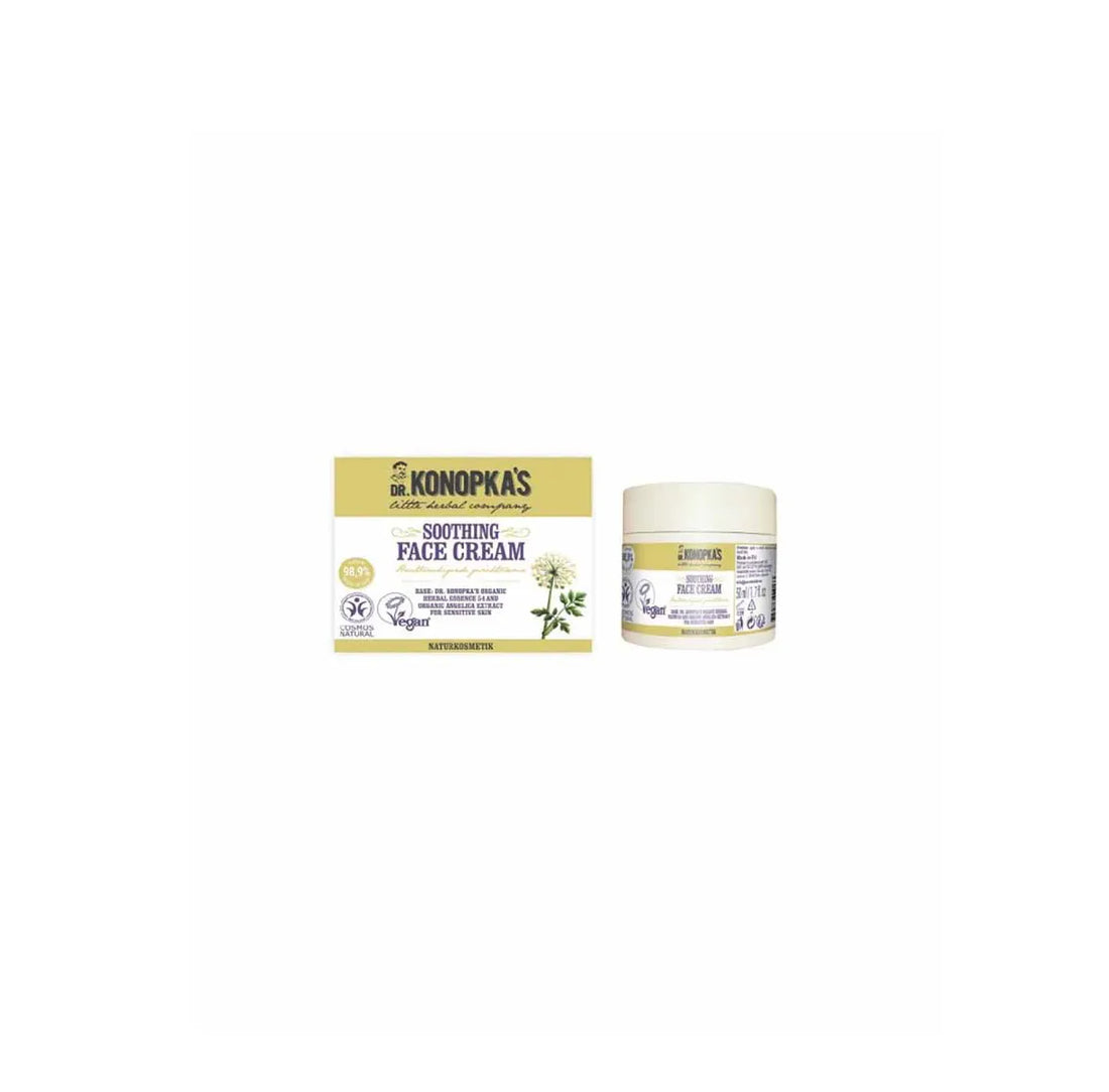 Dr. Konopka's Dr Konopka's Crema Facial Piel Sensible
