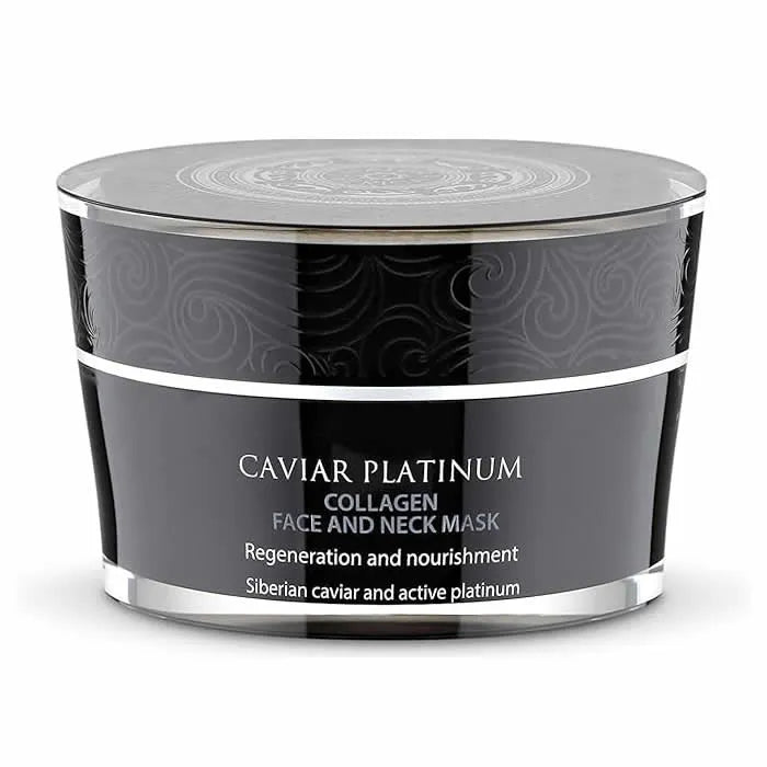 Natura Siberica Collagen Face And Neck Mask