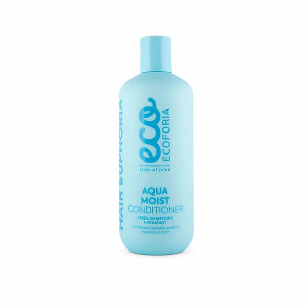 Ecoforia Aqua Moist Conditioner 400ml - Batty Beauty