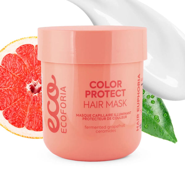 Ecoforia Color Protect Mascarilla Capilar 200ml - Batty Beauty