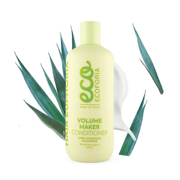 Ecoforia Volume Maker Acondicionador 400ml - Batty Beauty
