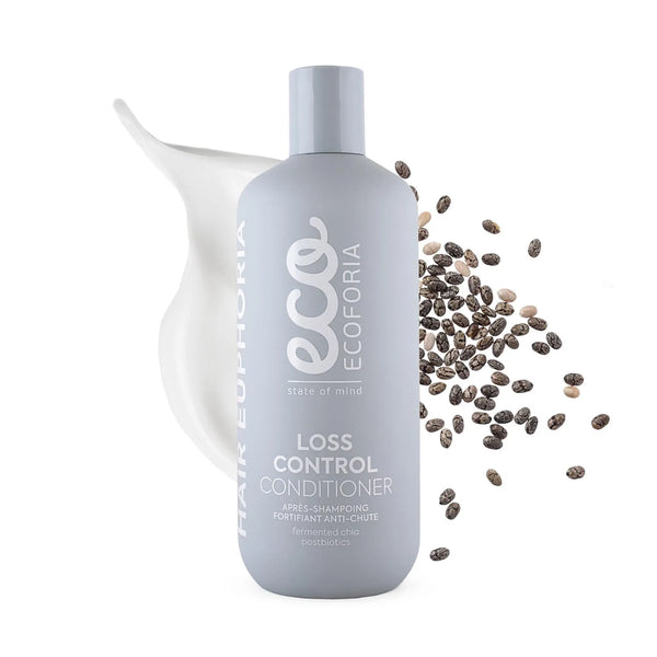 Ecoforia Liss Control Acondicionador 400ml - Batty Beauty