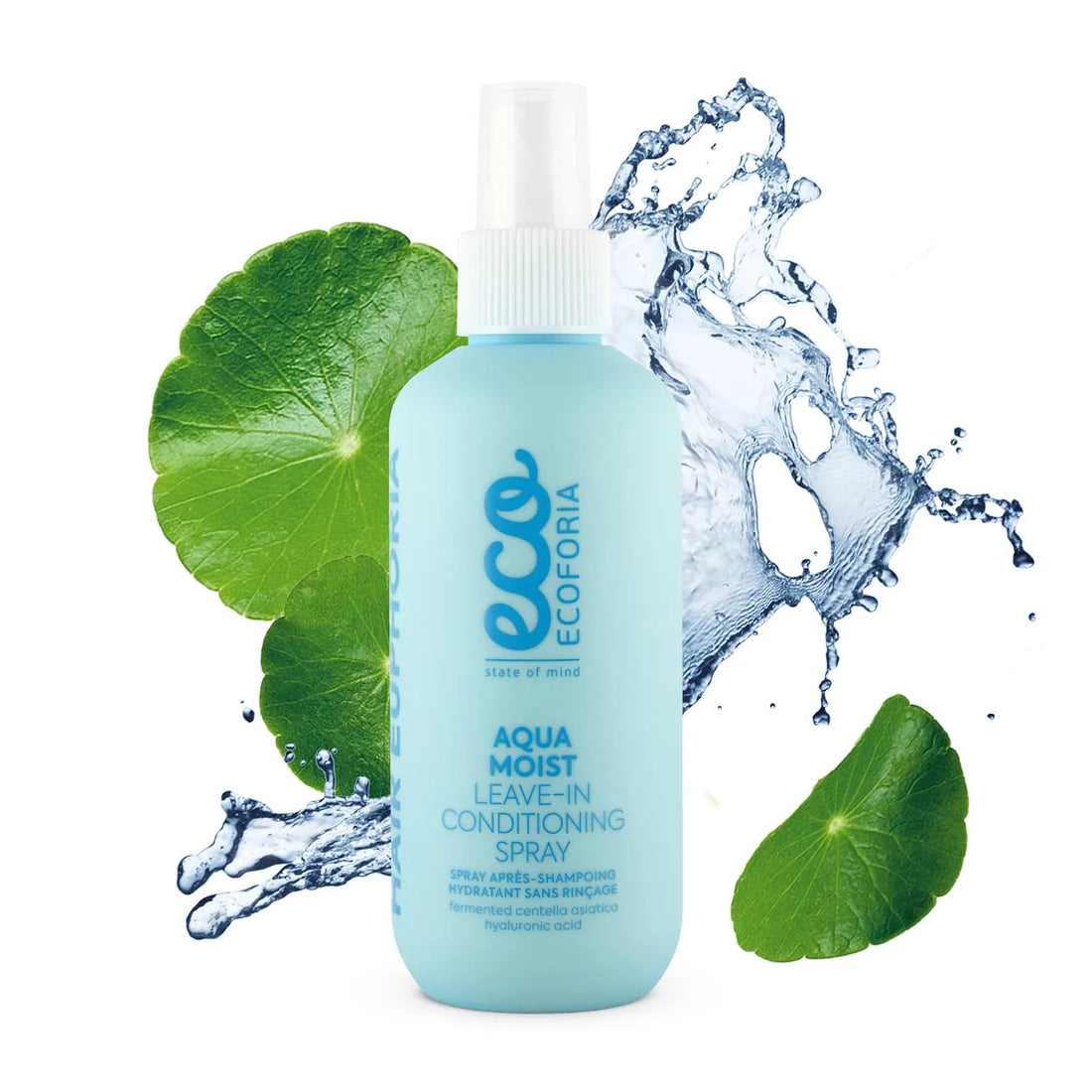 Ecoforia Aqua Moist Acondicionador Leave-In