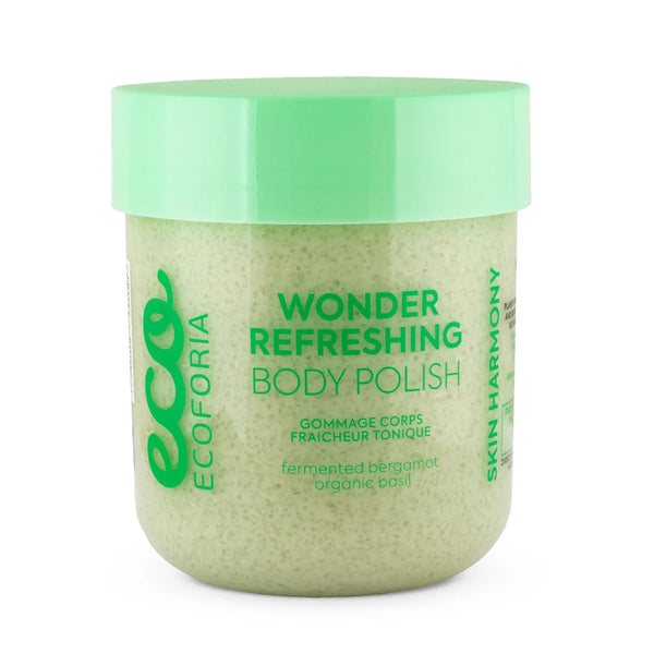 Ecoforia Wonder Refreshing Body Polish 200ml - ECOFORIA