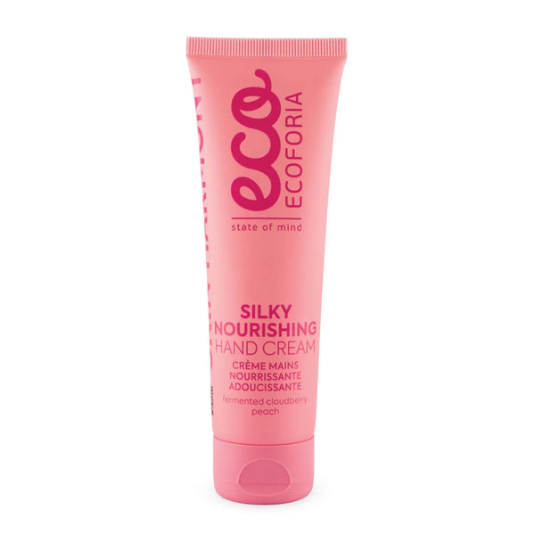Ecoforia Silky Nourishing Crema De Manos 75ml - Batty Beauty