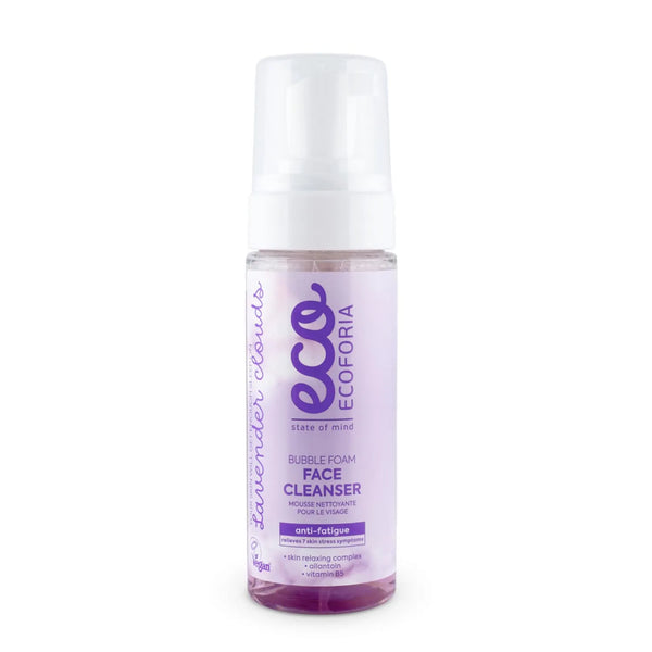 Ecoforia Bubble Foam Limpiador Facial 150ml - Batty Beauty
