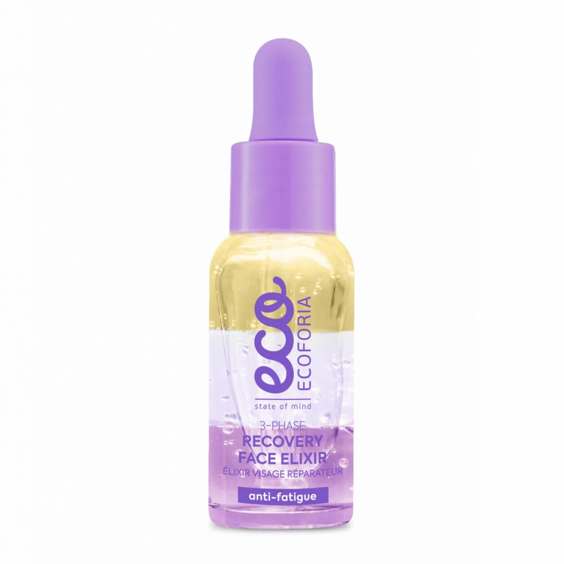 Ecoforia 3-Phase Recovery Elixir Facial