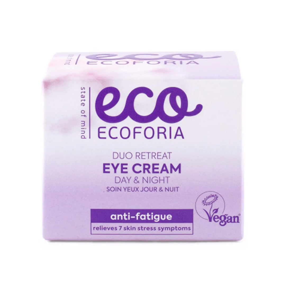 Ecoforia Duo Retrear Crema De Ojos Dia y Noche