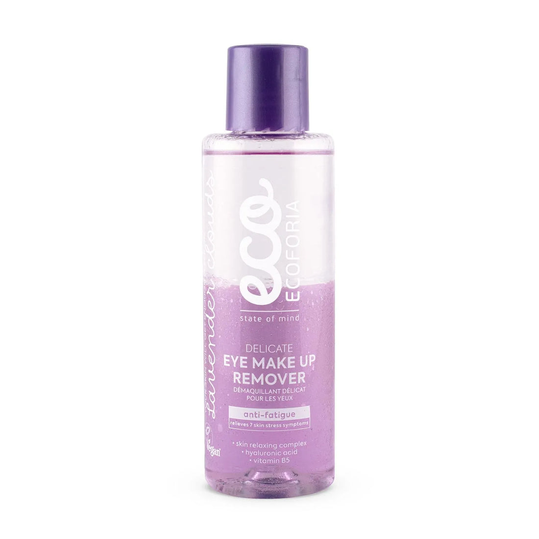 Ecoforia Delicate Desmaquillante De Ojos