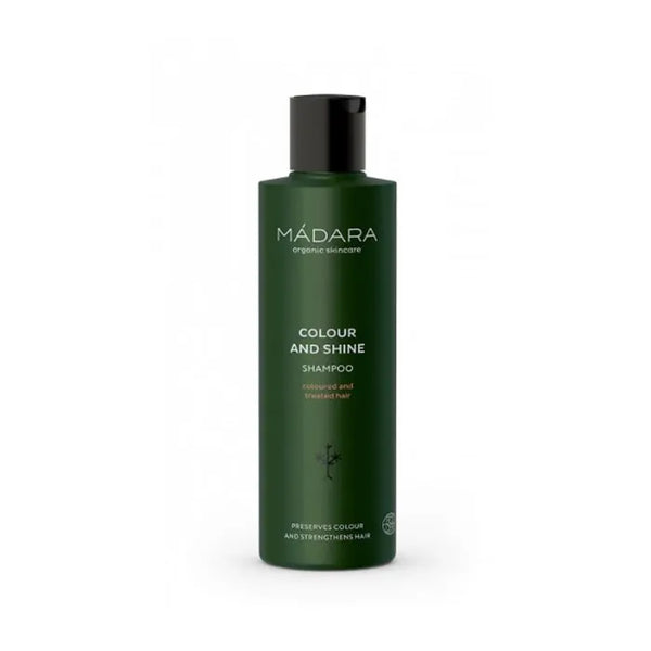 Mádara Colour And Shine Shampoo 250ml - Batty Beauty