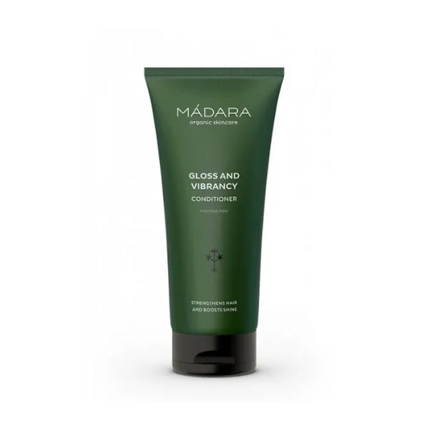 Mádara Gloss And Vibrancy Conditioner 200ml - Batty Beauty