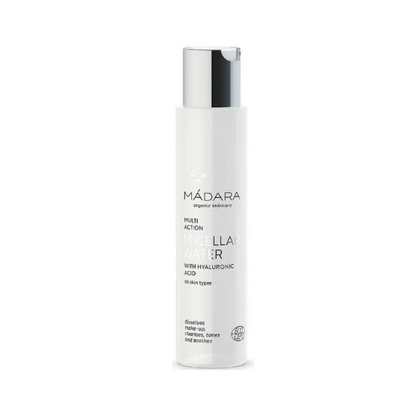Mádara Eau Micellaire Avec Acide Hyaluronique 100ml - Batty Beauty