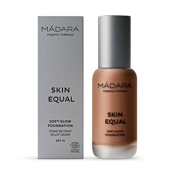 Mádara Madara Skin Equal Base Soft Glow Spf15 90 Chestnut 30ml - Batty Beauty