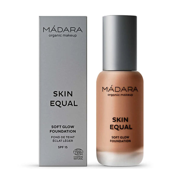 Mádara Madara Skin Equal Base Soft Glow Spf15 80 Fudge 30ml - Batty Beauty