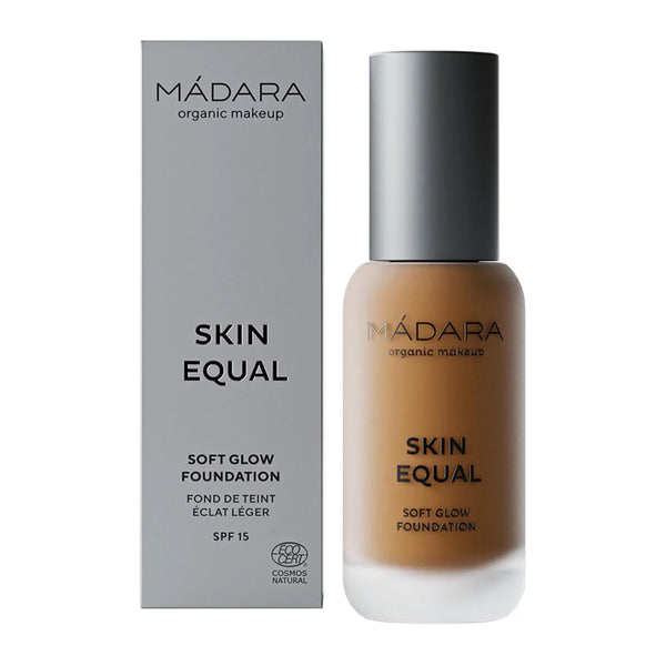 Mádara Madara Skin Equal Base Soft Glow Spf15 70 Caramel 30ml - Batty Beauty