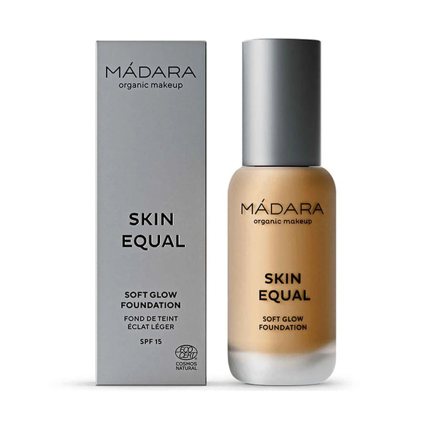 Mádara Madara Skin Equal Base Soft Glow Spf15 60 Olive 30ml - Batty Beauty