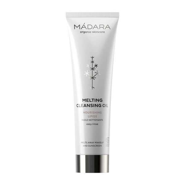 Mádara Madara Melting Cleansing Oil Nourishing Lipids 100ml - Batty Beauty