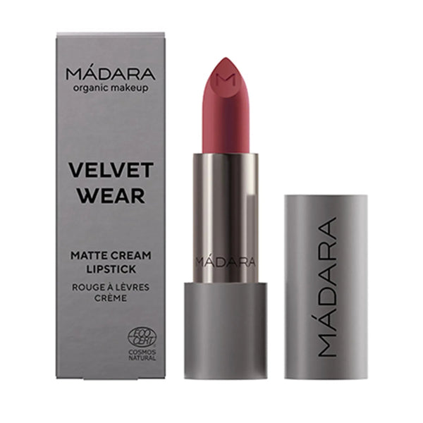 Mádara Dazzle Nights Satin Shine Lipstick 503 Charisma - Batty Beauty