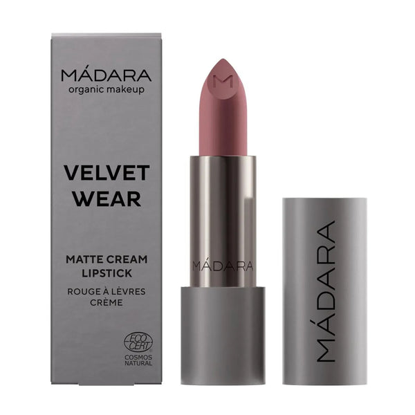 Mádara Madara Velvet Cream Barra De Labios 33 Magma 1un - Batty Beauty