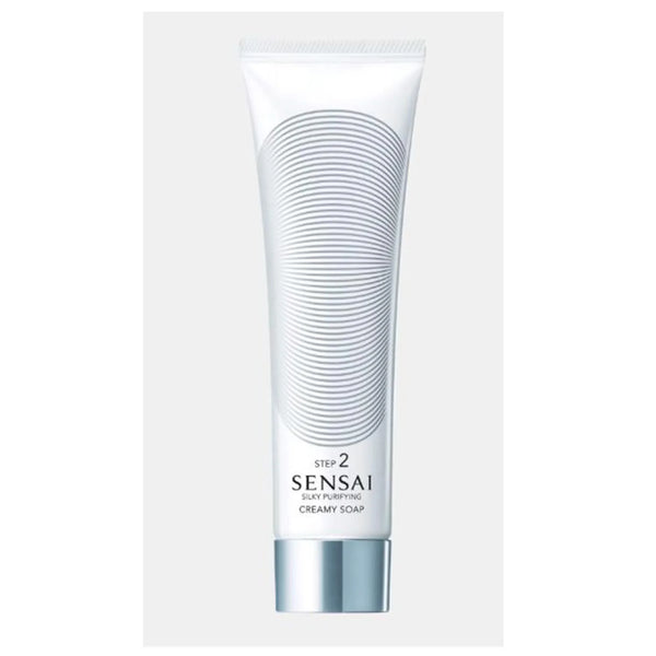 Sensai Silky Purifying Creamy Soap 125ml - Batty Beauty