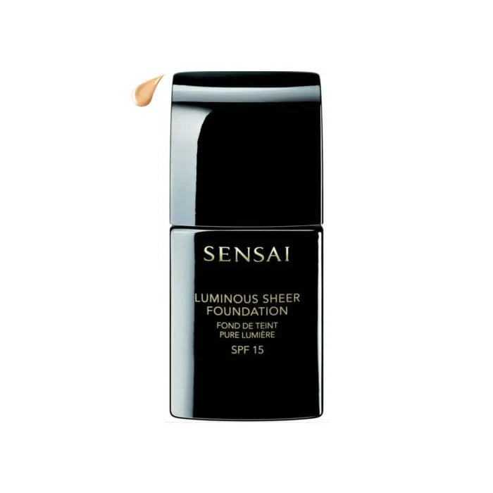 Sensai Fond De Teint Pure Lumière Spf15 202 Ochre Beige