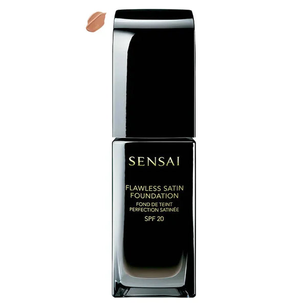 Sensai Fond De Teint Perfection Satinée Spf20 103 Sand Beige 30ml - Batty Beauty