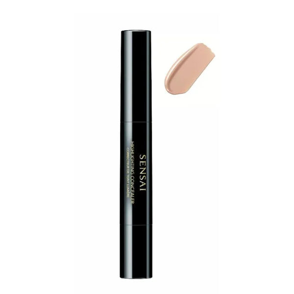 Sensai Highlighting Concealer Hc02 Luminous Sand - Batty Beauty
