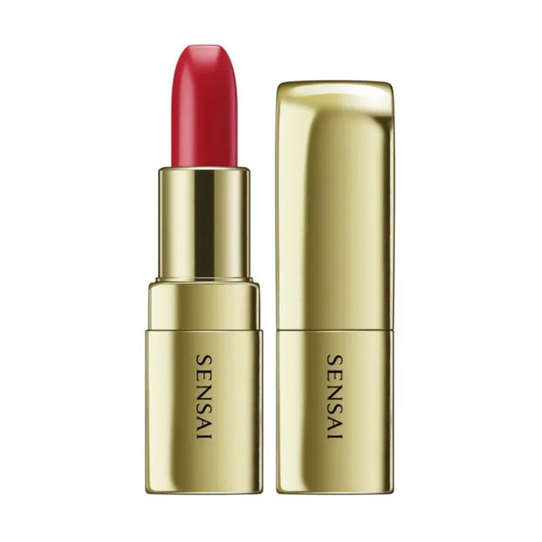 Sensai The Lipstick 01 Sakura Red - Batty Beauty