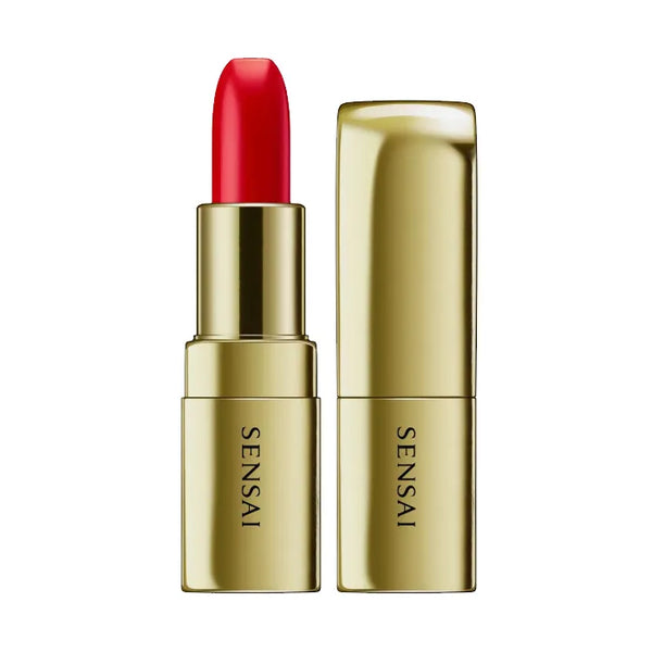 Sensai The Lipstick 03 Shakuyaku Red - Batty Beauty