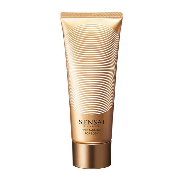 Sensai Silky Bronze Self Tanning For Body 150ml - Batty Beauty