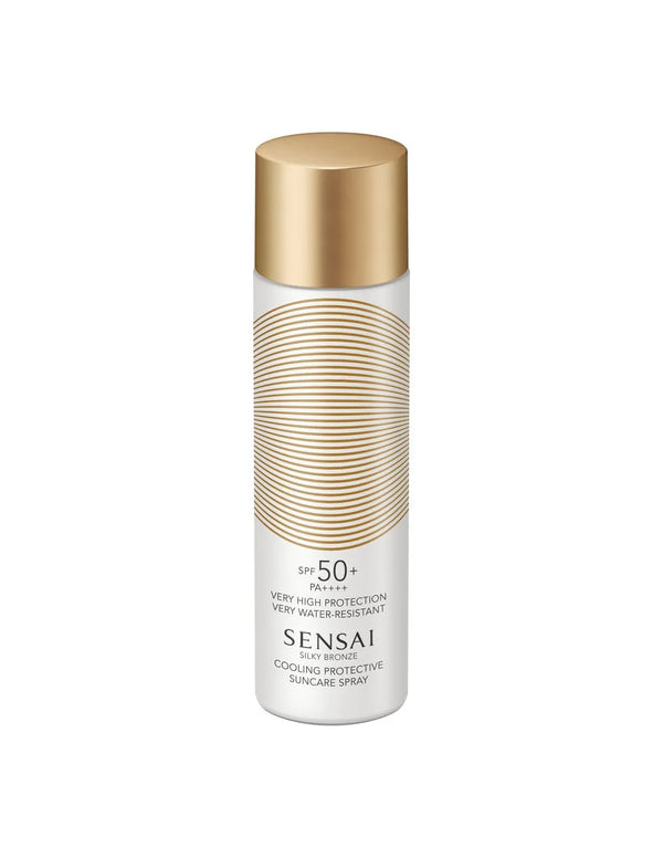 Sensai Sen Silky Bronze Cool Prot Sucare 150vap - Batty Beauty