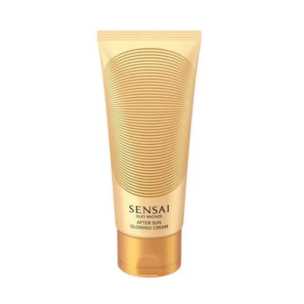 Sensai Silky Bronze After Sun Glowing Cream 150ml - Batty Beauty