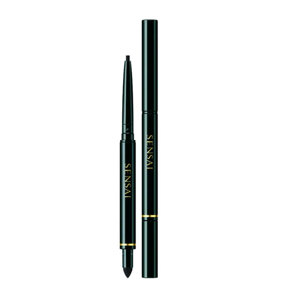 Sensai Lasting Eyeliner Pencil 01 Black - Batty Beauty