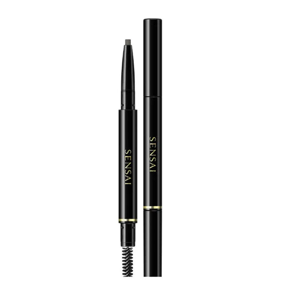 Sensai Lasting Eyeliner Pencil 02 Deep Brown - Batty Beauty